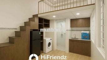 CHO THUÊ CĂN HỘ DUPLEX / TOÀ NHÀ MẶT TIỀN - THANG MÁY SIÊU THUẬN TIỆN