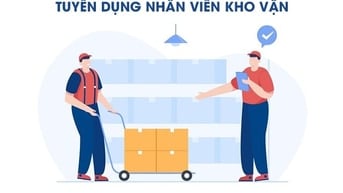 Không Kinh Nghiệm Vẫn Nhận – Tuyển Phụ Kho GẤP