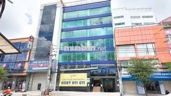 VĂN PHÒNG CHO THUÊ DT 140M2 Q. BÌNH THẠNH- GIÁ ƯU ĐÃI CHỈ TỪ 10$/M2