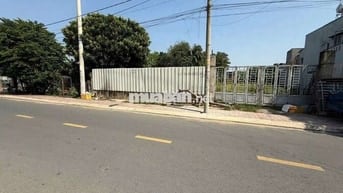 2 lô đất thổ cư mặt tiền Tân Hiệp 14-Hóc Môn.Dt 10x50~500m2~11,5ty/lô