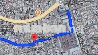 Mặt tiền đường 10.5m ngay cổng phụ bến xe giá rẻ
