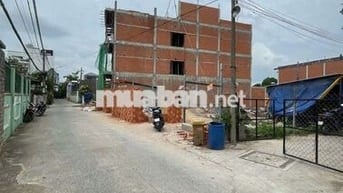 Đất thổ cư 2/Trịnh Thị Miếng-Thới Tam Thôn-Hóc Môn.Dt 6x21~122m2~4,5ty