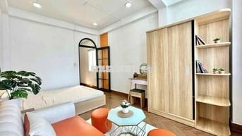 STUDIO/1PN MỚI XÂY FULL NỘI THẤT GẦN ĐẠI HỌC SƯ PHẠM KHTN VÀ SÀI GÒN