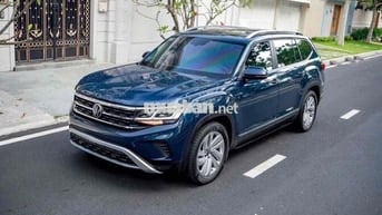 Kẹt tiền 30tr lăn bánh Teramont xe Đức 7 chỗ
