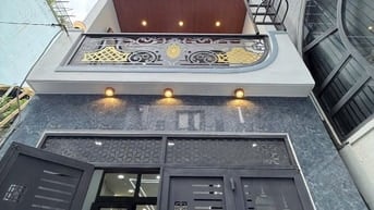 ⭐️Nhà DT:3,8x13m tuyệt đẹp CAO CẤP hẻm Bùi Quang Là, P12, Q.Gò Vấp.