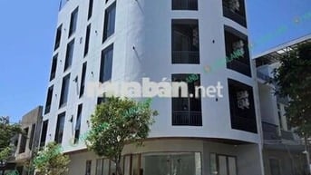 MẶT BẰNG LÔ GÓC Đường Lý Đạo Thành, Sơn Trà