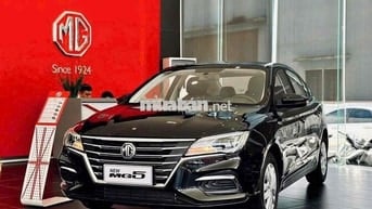 MG5 mt kiểu dáng sedan hạng C trả trước chỉ 80tr