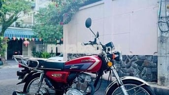 Nhượng lại em HONDA cg125 fi cọp