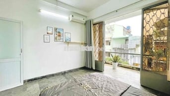 PHÒNG TRỌ SINH VIÊN GIÁ RẺ - 1 PHÒNG NGỦ TÁCH BẾP BANCOL - KHU SÂN BAY
