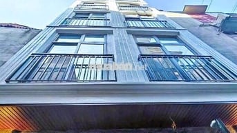 9,5 TỶ-36M2-6 TẦNG LÔ GÓC-THANG MÁY-12 PHÒNG KK-BẠCH MAI-ĐÌNH ĐÔNG-HBT