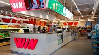 Nhân Viên Trực Quầy Bán Hàng Tại Cửa Hàng Win khu vực TP.HCM