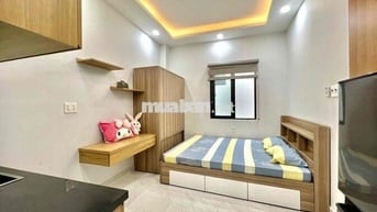 Cho Thuê Studio 20m2 Full NT Thang Máy Ngay ĐH Bách Khoa CV LTR Q10