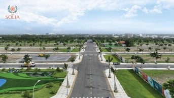 Bán đất 114m² Bến Lức, Long An – Gần Vành Đai 4, Sổ riêng, Giá Tốt