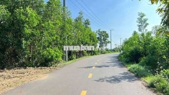MẶT TIỀN PHẠM HÙNG - ĐẤT ĐỎ 
👉Cách biển 15p 
🔺DT 1441m2 ngang 20m