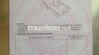 CHÍNH CHỦ CẦN BÁN 2218m Đất YÊN BÌNH Giá CHỈ VÀI TRIỆU