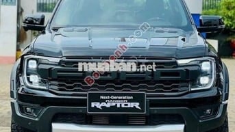 Ford Ranger Raptor 2.0L 4x4 AT 2025