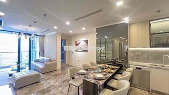 ✨Căn hộ mới tại VHCP – 3 phòng ngủ view Sông