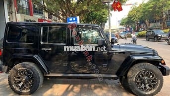 Jeep Wrangler Rubicon Unlimited