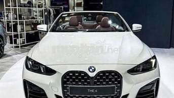 BMW 4 Series 2025 430i Convertible M Sport
