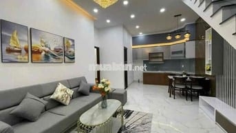 Nhà đẹp giá rẻ tại Dĩ An,Bình Dương giá 1tỷ050/90m2 gần KCN Đồng An