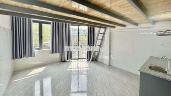 CĂN HỘ DUPLEX BANCOL - DƯƠNG QUẢNG HÀM VẤP GẦN IUH - VL3