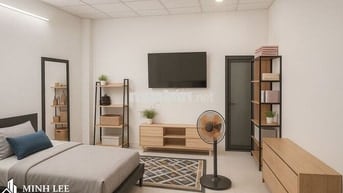 Q7 – LÂM VĂN BỀN, P. TÂN KIỂNG – HẺM XE HƠI