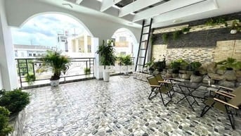 NGANG 6 HIẾM – NHÀ 4 TẦNG HXH PHẠM VĂN CHIÊU – 48M²