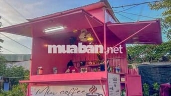 Mặt bằng bán coffee đường vô chung cư ehome 3
