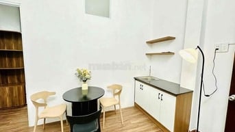 STUDIO 2 PHÒNG NGỦ FULL NỘI THẤT MỚI TỪ A ĐẾN Z RỘNG RÃI