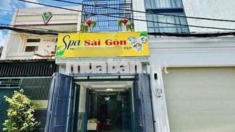 🏦 Nhà mới đẹp NC siêu phẩm nup hẻm 302 Phan Huy Ích P12