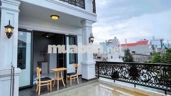✨ CĂN HỘ FULL NỘI THẤT – BAN CÔNG RỘNG