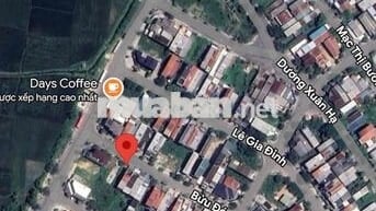 BÁN ĐẤT KQH BÀU VÁ NGANG 5,5m VỊ TRÍ ĐẸP GIÁ TỐT