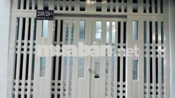 Nhà bán chính chủ: 208/28 đường Đoàn Văn Bơ, Q4