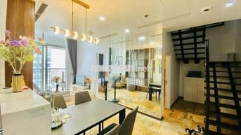 Giá tốt Vinhomes Gardenia CH Duplex 110m2 3PN full đồ đẹp chỉ 19tr/th