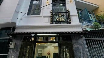 Chính chủ bán nhà Nguyễn Thượng Hiền, P6, Bình Thạnh. Giá chỉ 3 tỷ 100