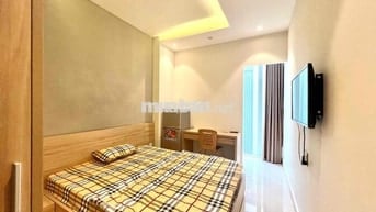 Chung Cư Mini Hầm Xe Thang Máy Thiết Kế Luxury Ngay Sân VĐ Phú Thọ Q10