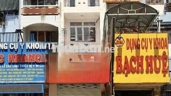 Chính chủ cho thuê nguyên căn mặt tiền đường Thành Thái quận 10 -28tr