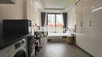 CĂN HỘ MINI - FULL NỘI THẤT - MÁY GIẶT RIÊNG