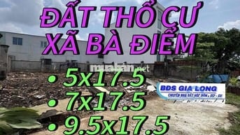 ✍️Lô đất 7 x 17.5m Cách đường Phan Văn Hớn 200m, đường xe tải thông
