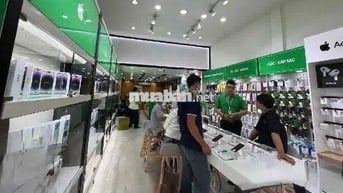 cho thuê nhà 2 mặt tiền trước sau Đường 3/2 quận 10