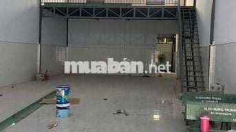 CHO THUÊ KHO,XƯỞNG 300M² GIÁ 23TR/T, PHẠM ĐĂNG GIẢNG