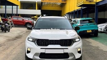 KIA SONET 1.5 PREMIUM 2023 GIA ĐÌNH LƯỚT VAY 70%