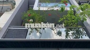 Cần cho thuê nhà MT 175A Ni Sư Huỳnh Liên P.10 Q.Tân Bình