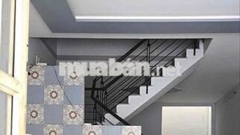 NHÀ NGAY SAU LƯNG AEON BÌNH TÂN, MỚI