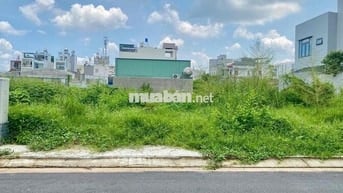 Ngộp, Bán Lô Đất 4,5x18 khu 38 hecta Đối Diện Công Viên