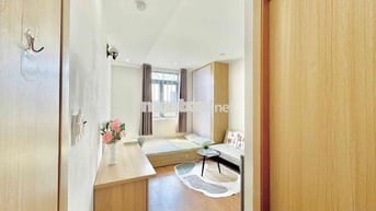 Phòng Trọ Cửa Sổ Thang Máy Bình Thạnh Gần Chợ Bà Chiểu Cầu Bông Quận 1