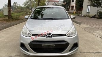 Hyundai i10 Grand 1.2 MT Base 2016