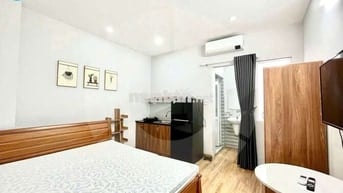 STUDIO ĐẦY ĐỦ TIỆN NGHI KHÔNG GIAN RIÊNG MIỄN PHÍ DỊCH VỤ VÀ XE GIÁ RẺ