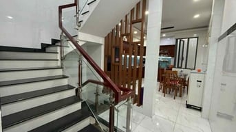 Bán Nhà Mới, Lũy Bán Bích, Hẻm 8M, Tân Phú, 64M2, 4 Tầng, Nhỉnh 8 Tỷ