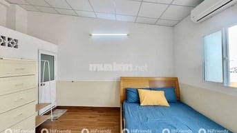 CHDV STUDIO BAN CÔNG RIÊNG THOÁNG MÁT FULL NỘI THẤT AN NINH CAO